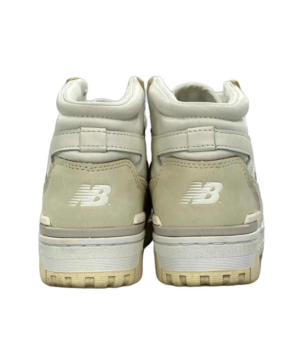 ニューバランス ミドルカットスニーカー BB650RPC メンズ SIZE 25 (S) NEW BALANCE