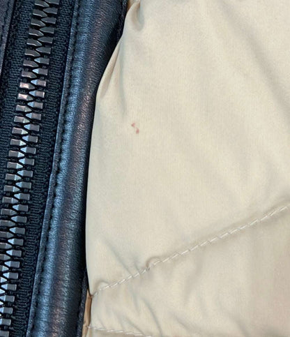 Mackage ダウンジャケット ファー フード付き ダブルジップ LaG Onlinestore PATSY-BX 11332220-3A レディース SIZE XS マッカージュ