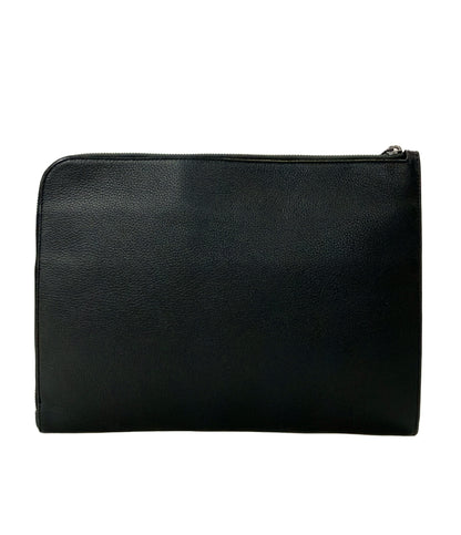 美品 COACH クラッチバッグ セカンドバッグ C3143 メンズ コーチ