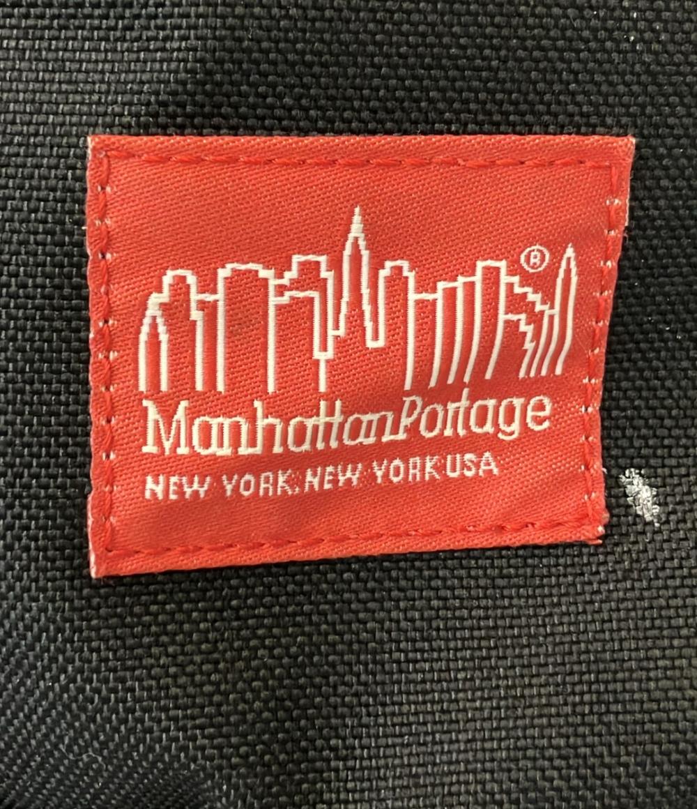 Manhattan Portage ボディバッグ ウエストバッグ ウエストポーチ メンズ レディース マンハッタンポーテージ