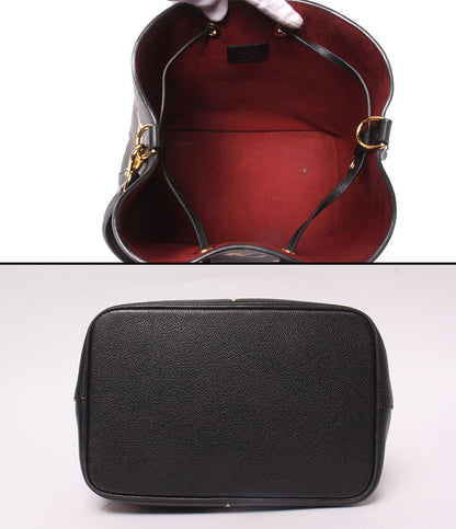 LOUIS VUITTON 2way ショルダーバッグ ハンドバッグ 斜め掛け 肩掛け ネオノエ MM モノグラム アンプラント M45497 レディース ルイ・ヴィトン
