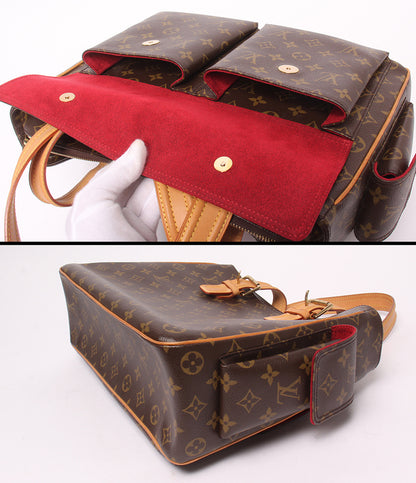 LOUIS VUITTON ショルダーバッグ 肩掛け ミュルティプリ シテ モノグラム M51162 レディース ルイ・ヴィトン
