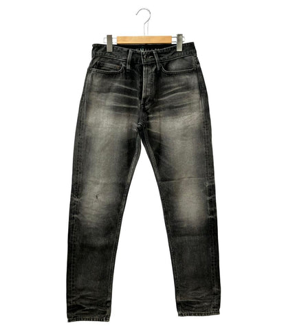 美品 デンハム デニムパンツ ジーンズ FORGE MIJ 01231111003 メンズ SIZE 28 (S) DENHAM
