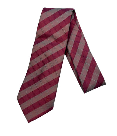 美品 LOUIS VUITTON ネクタイ シルク100% さ メンズ ルイ・ヴィトン