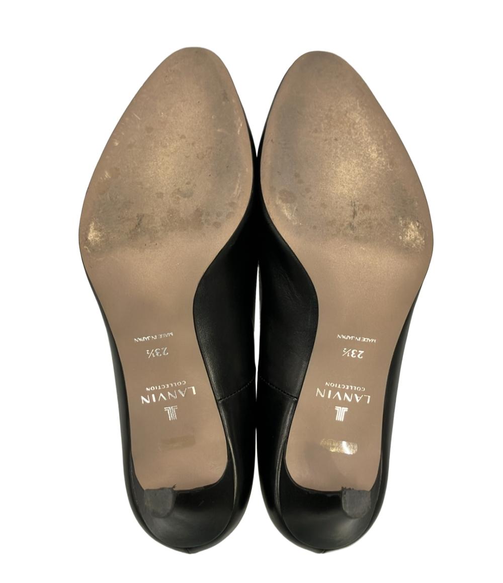 LANVIN collection パンプス レディース SIZE 23.5 ランバン コレクション