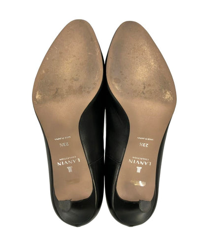 LANVIN collection パンプス レディース SIZE 23.5 ランバン コレクション