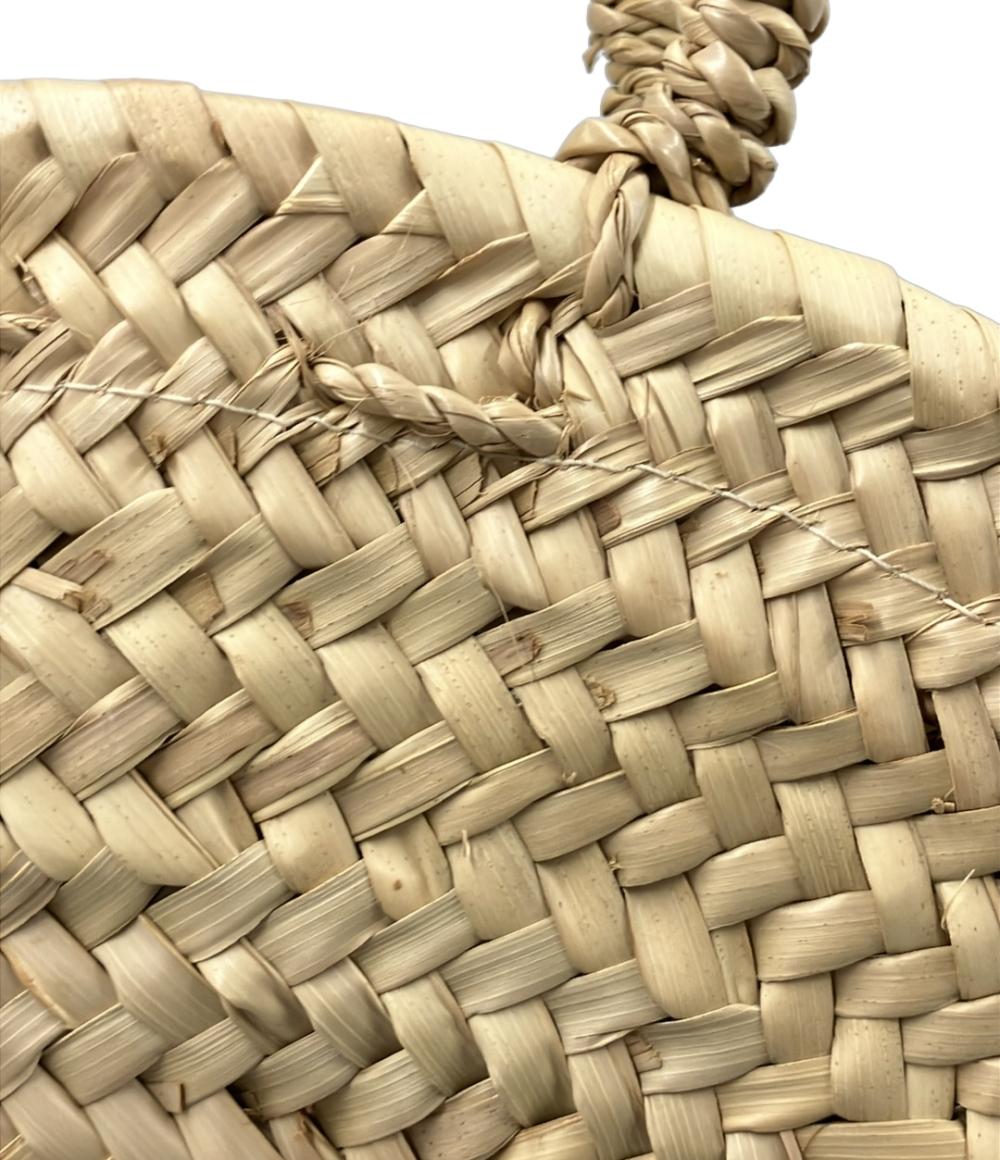 リュー・ドゥ・フルール トートバッグ かごバッグ レディース Rue Des Fleurs MONACO