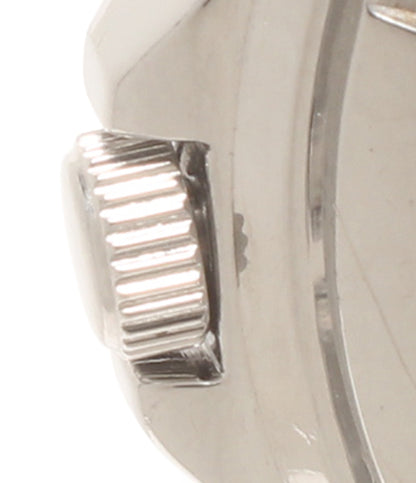 SEIKO 腕時計 クオーツ ブラック系 7T92-0DW0 メンズ セイコー