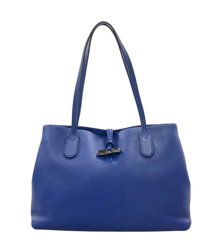 Longchamp トートバッグ ショルダーバッグ 肩掛け ロゾ レディース ロンシャン