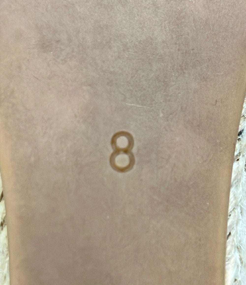 Tory Burch ウェッジソールサンダル レディース SIZE 8 (24.5cm) トリーバーチ