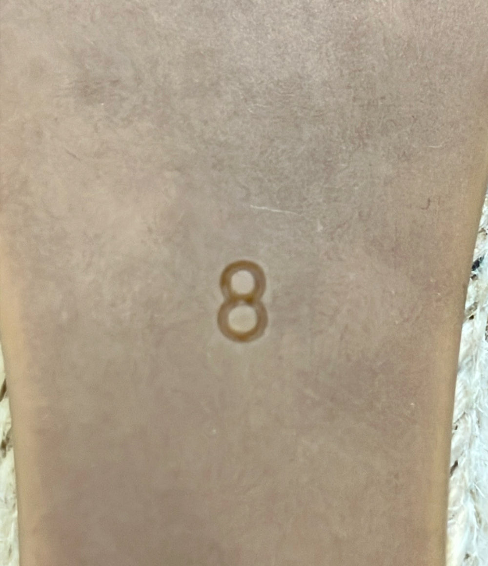 Tory Burch ウェッジソールサンダル レディース SIZE 8 (24.5cm) トリーバーチ