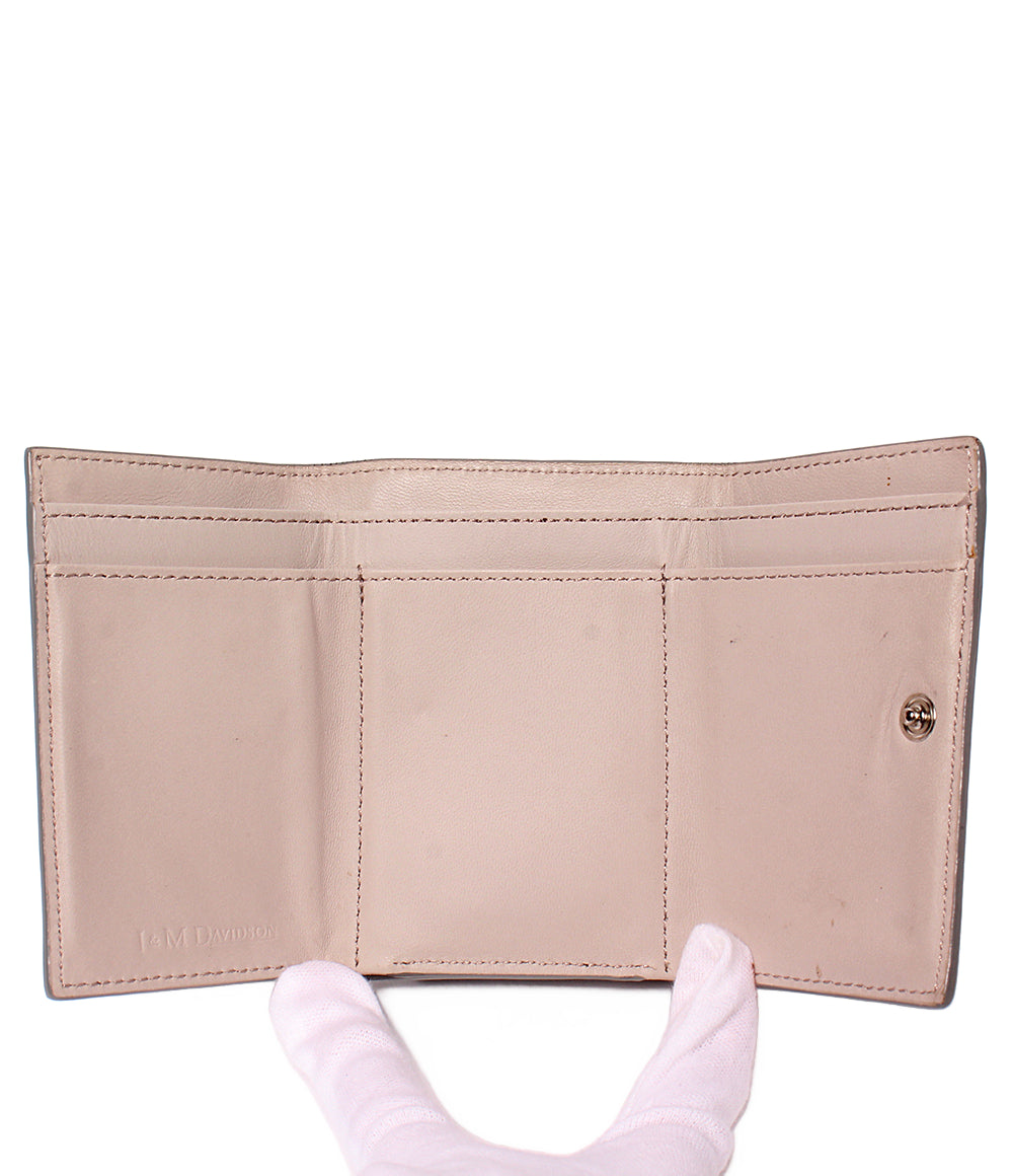 J&M Davidson 三つ折り財布 レディース ジェイアンドエムデヴィッドソン