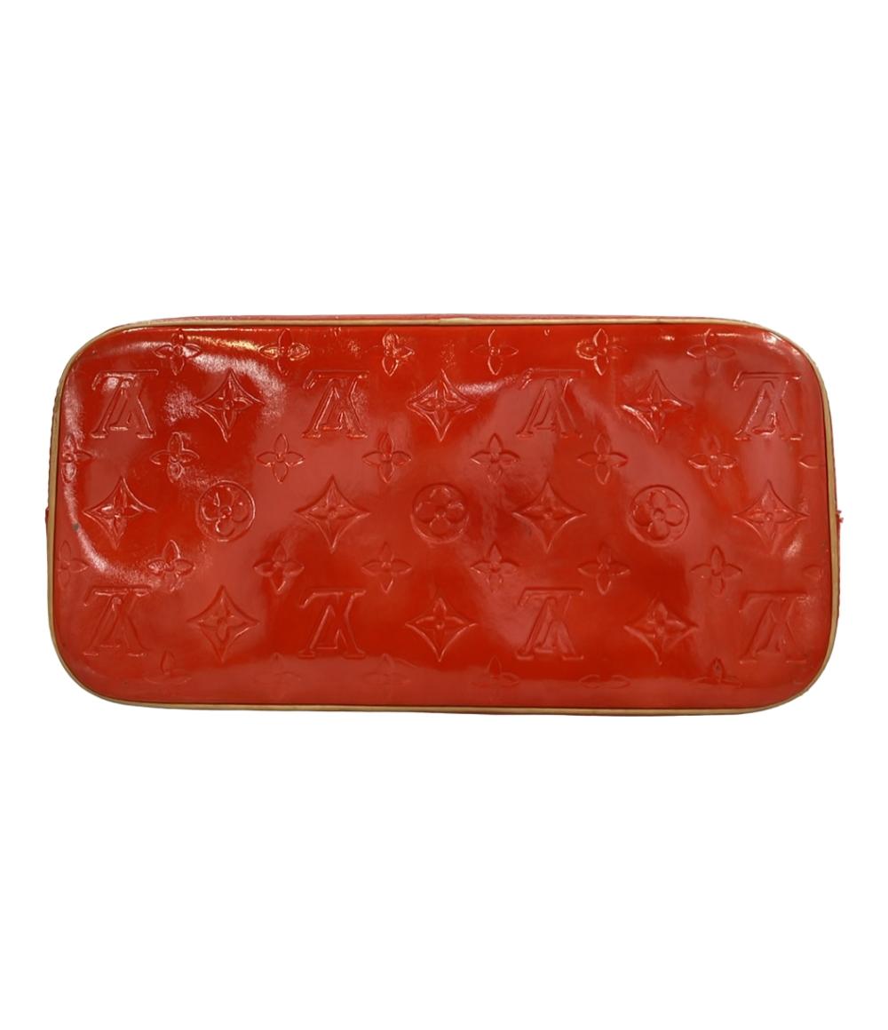 ルイ・ヴィトン ハンドバッグ トートバッグ ヒューストン ヴェルニ M91385 レディース LOUIS VUITTON