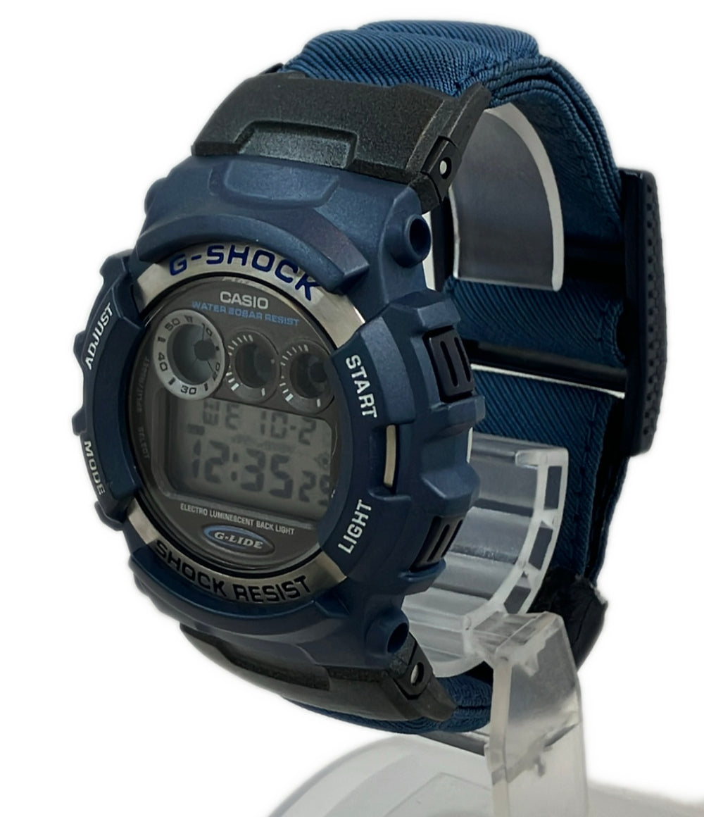 CASIO 腕時計 G-LIDE Gライド G-SHOCK クオーツ GL-110 メンズ カシオ