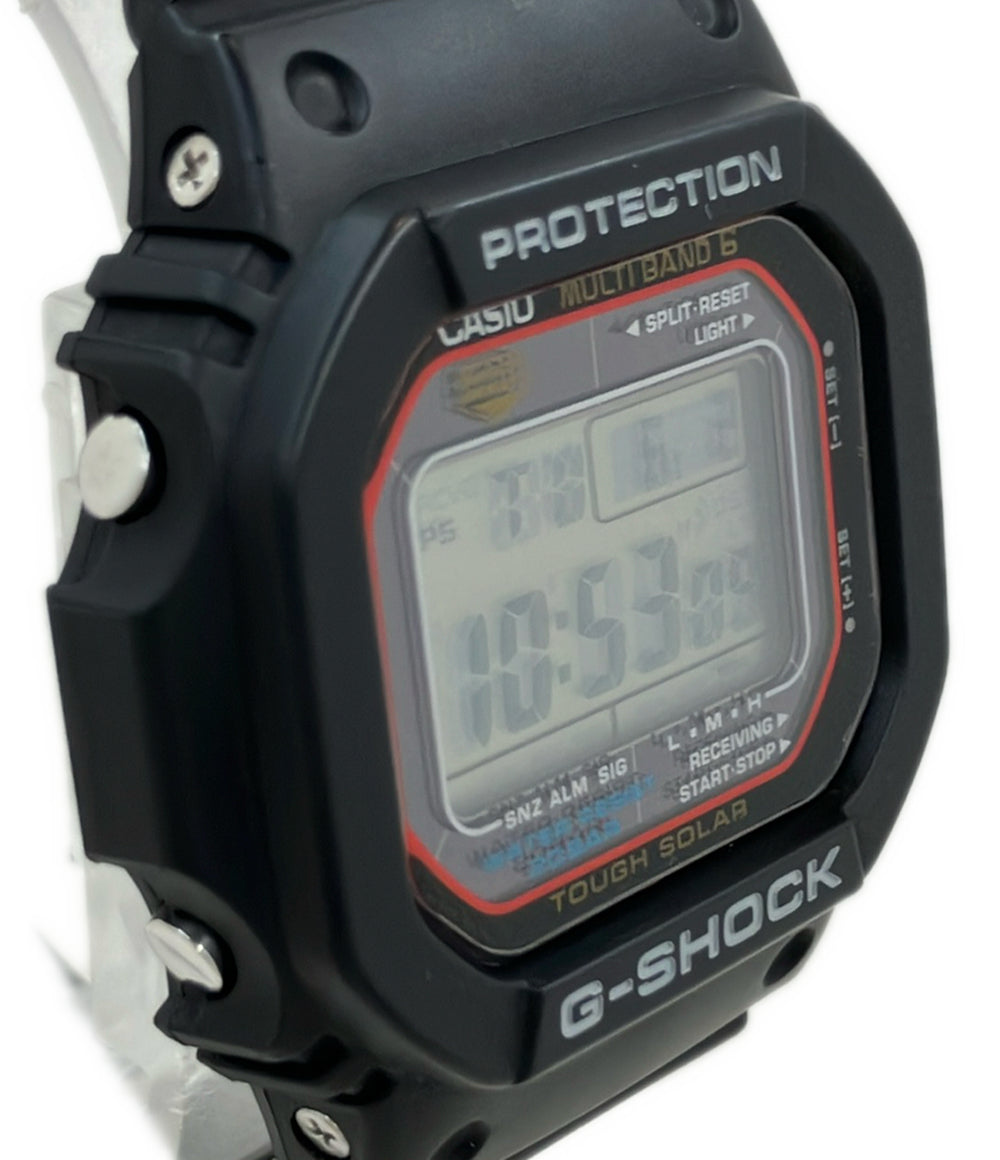 CASIO 腕時計 G-SHOCK ソーラー GW-M5610U カシオ