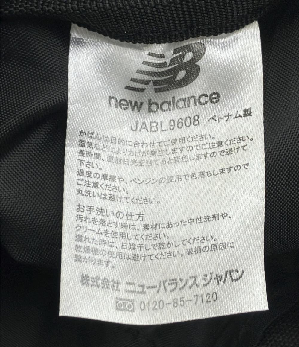 ニューバランス ショルダーバッグ 斜め掛け メンズ NEW BALANCE