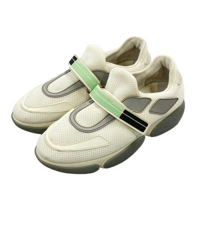 PRADA ローカットスニーカー レディース SIZE 37 (24cm) プラダ