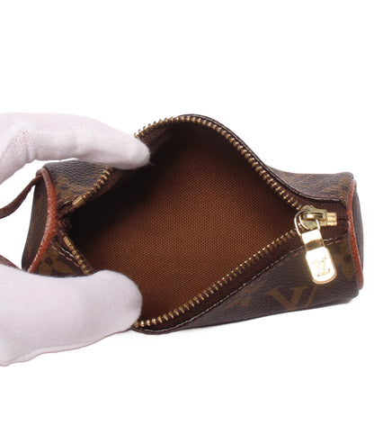 LOUIS VUITTON ゴルフボールケース ポーチ エテュイ トロワ ボールドゥ ゴルフ モノグラム M58249 メンズ レディース ルイ・ヴィトン