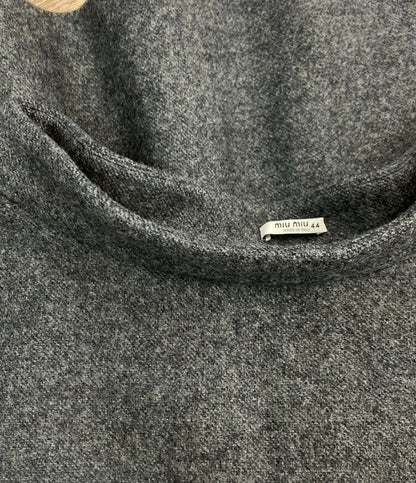 Miu Miu フレアスカート MG807 レディース SIZE 44 ミュウ ミュウ