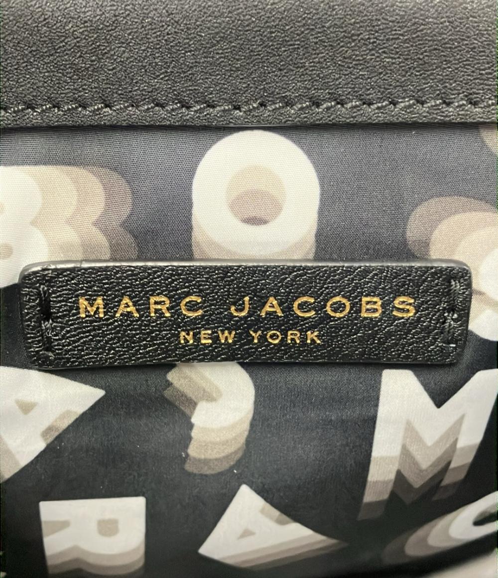 MARC JACOBS ショルダーバッグ 斜め掛け チェーン レディース マークジェイコブス
