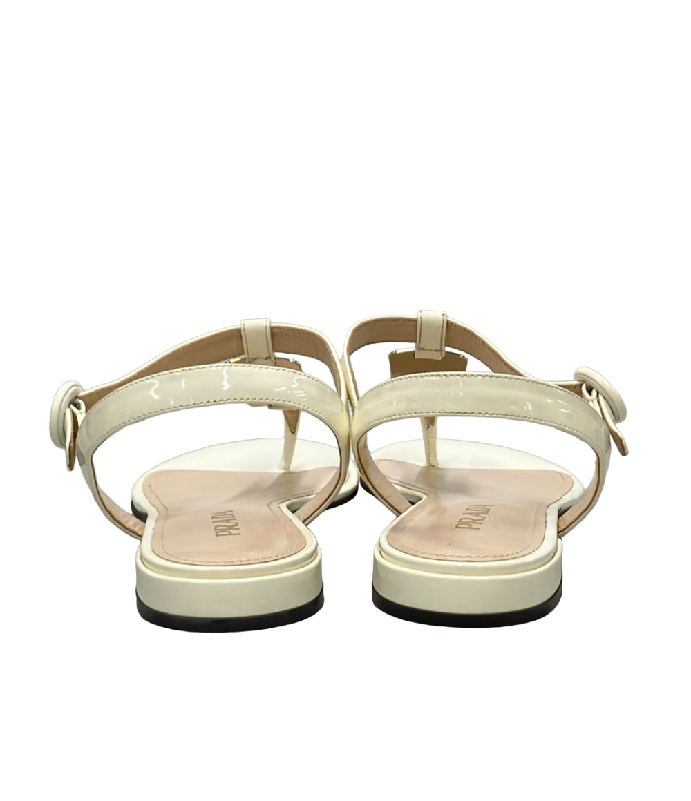 PRADA サンダル レディース SIZE 37.5 プラダ