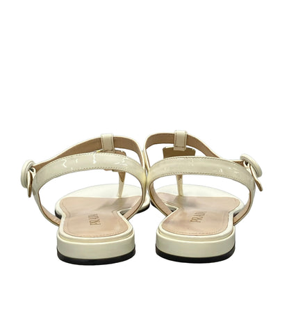 PRADA サンダル レディース SIZE 37.5 プラダ