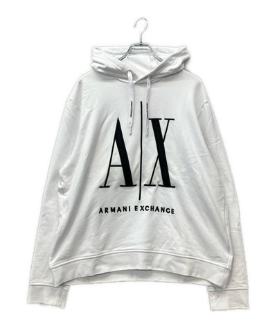 ARMANI EXCHANGE プルオーバー スウェットパーカー メンズ SIZE XL アルマーニエクスチェンジ