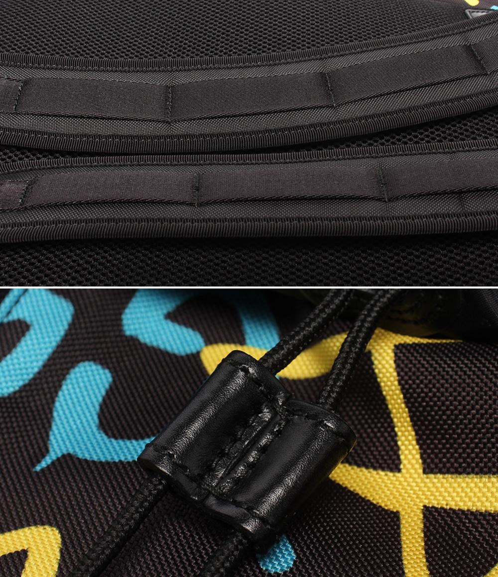 美品 GUCCI リュック バックパック ゴースト 429037 200047 レディース メンズ グッチ