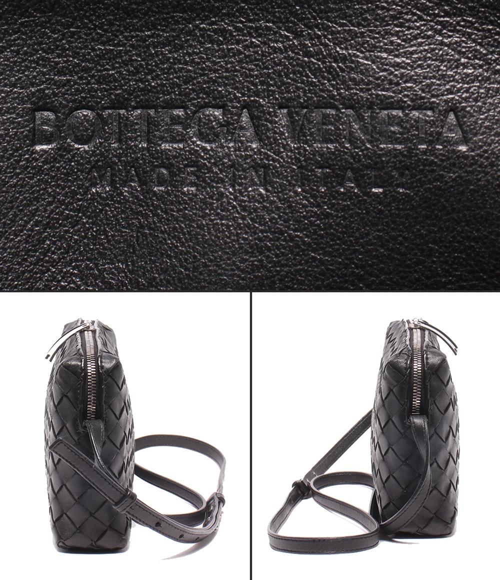 BOTTEGA VENETA ショルダーバッグ 肩掛け 斜め掛け イントレチャート レディース ボッテガ・ヴェネタ