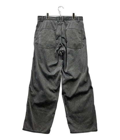 美品 ビューティフルピープル ワイドデニムパンツ 1545105017 レディース SIZE 40 (XS) beautiful people