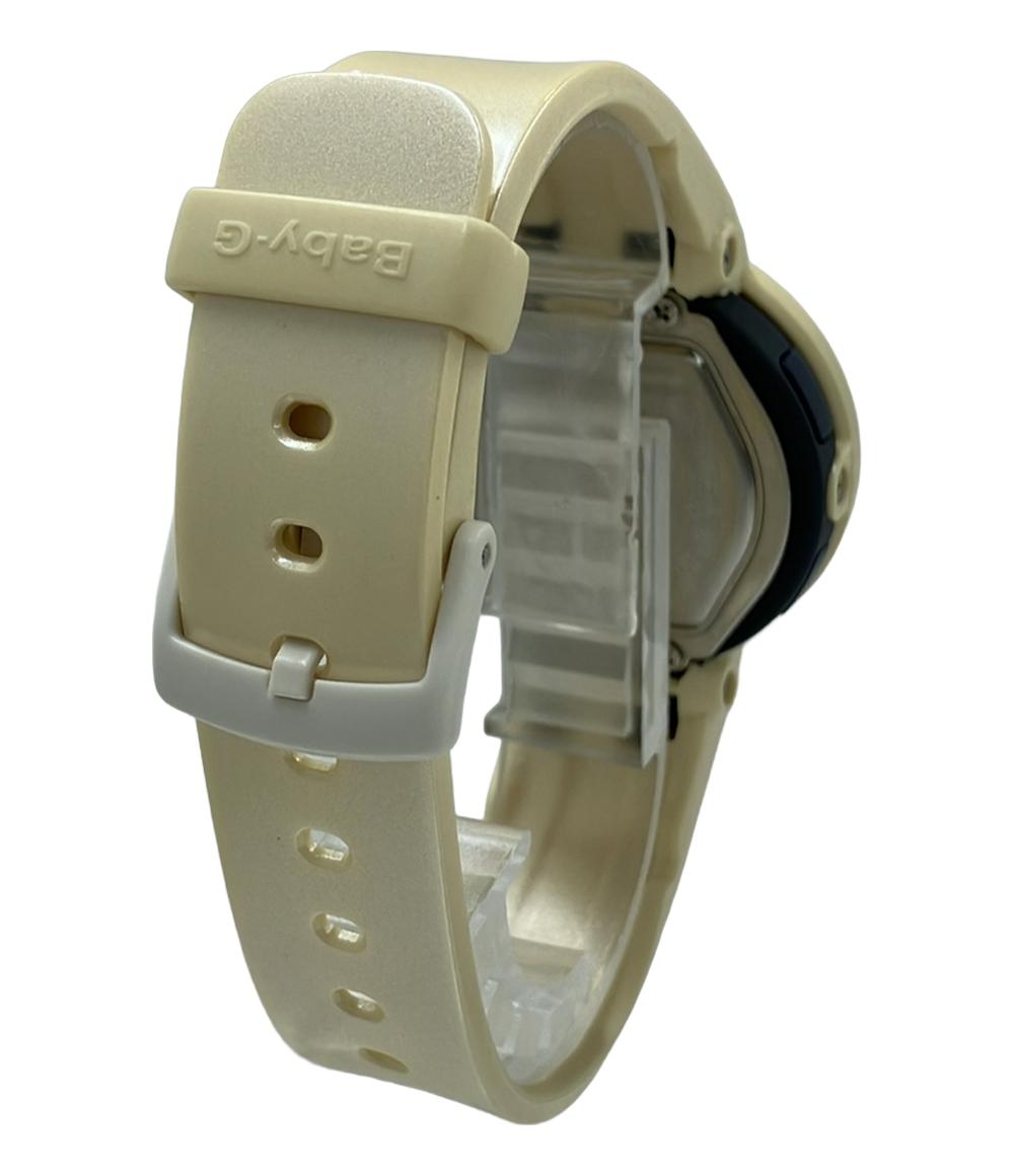 美品 CASIO 腕時計 Baby-G クオーツ BG-1203 レディース カシオ