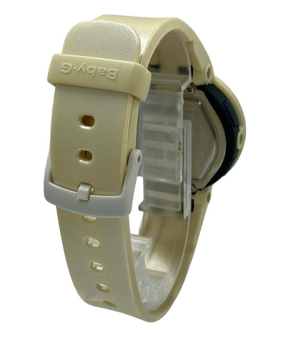 美品 CASIO 腕時計 Baby-G クオーツ BG-1203 レディース カシオ