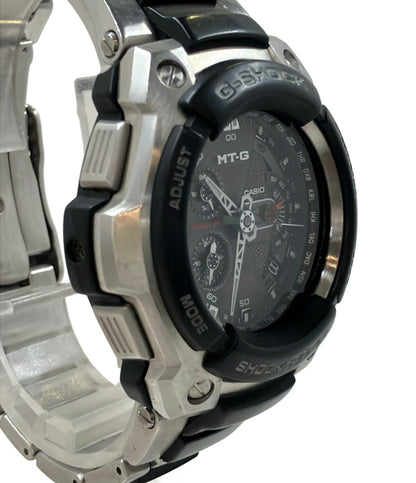 CASIO 腕時計 G-SHOCK 電波ソーラー ソーラー MTG-1100 メンズ カシオ