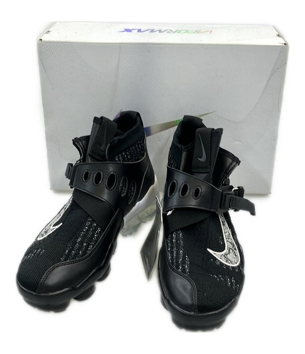 美品 ナイキ ハイカットスニーカー VAPORMAX PREMIER FLYKNIT AO3241