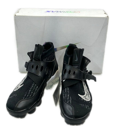 美品 ナイキ ハイカットスニーカー VAPORMAX PREMIER FLYKNIT AO3241-002 メンズ SIZE 25.5 (S) NIKE