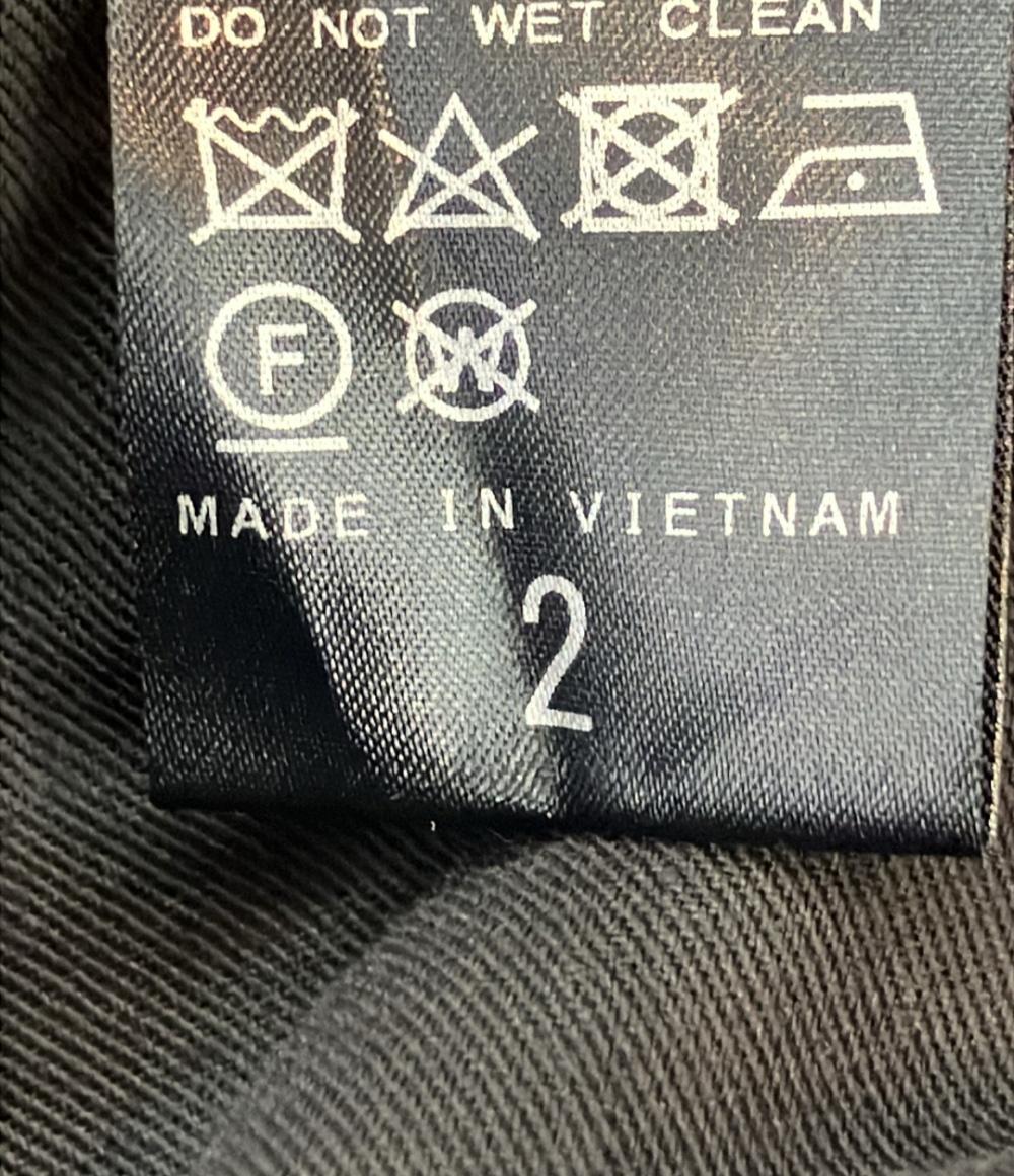 LE ステンカラーコート 20-020-053-0001-3-0 メンズ SIZE 2 (M) エルイー