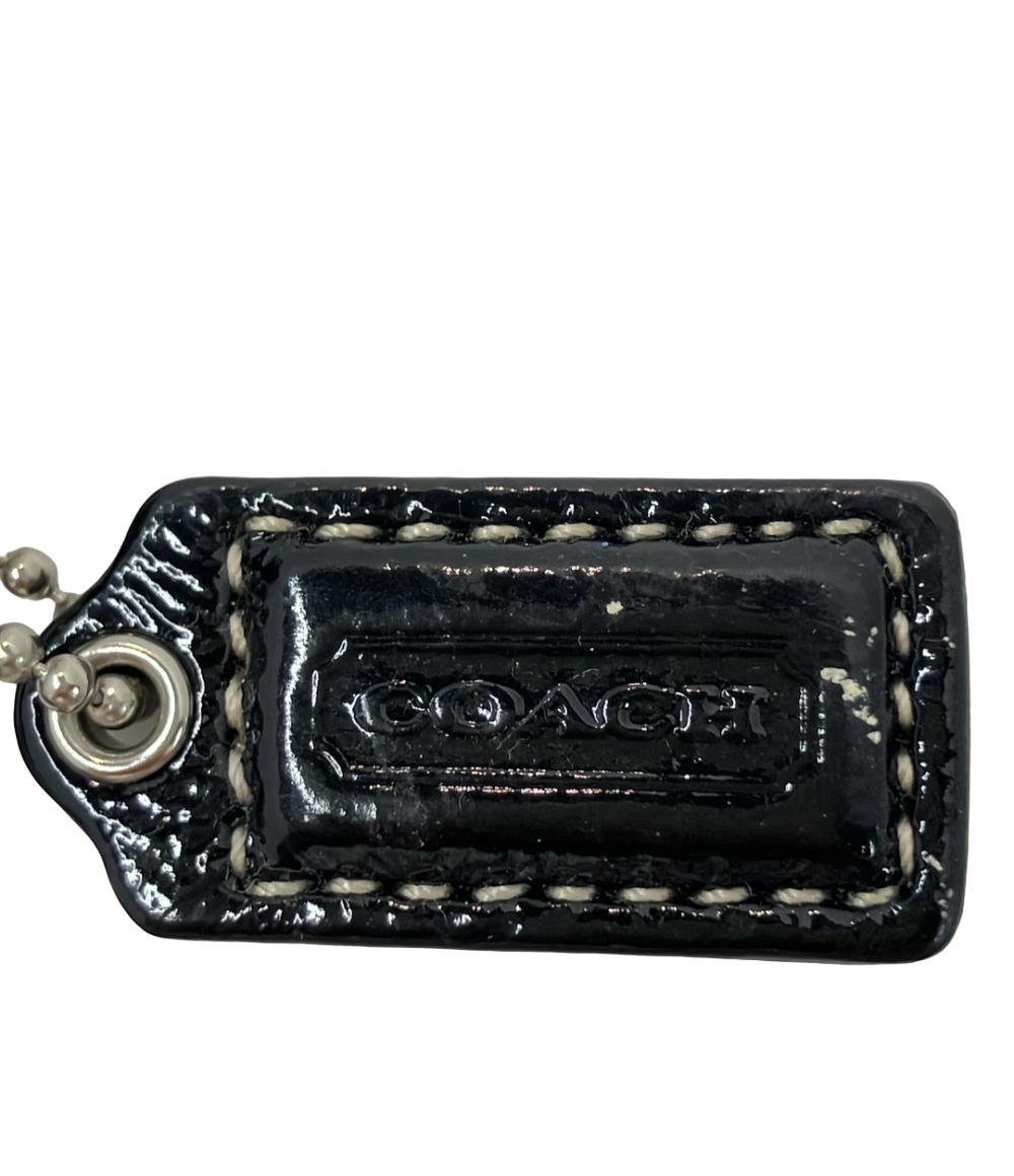 コーチ ポーチ ハンドストラップ付き シグネチャー レディース COACH