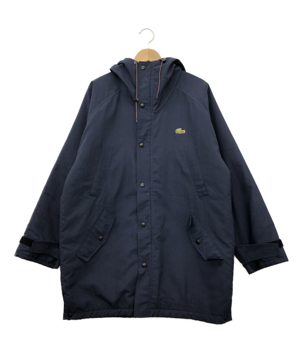 ラコステ  ロングコート 裏地キルティング      メンズ SIZE 4 (L) LACOSTE