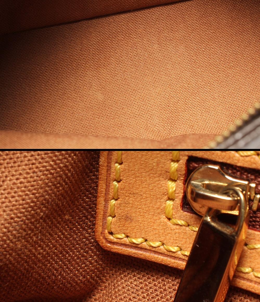 ルイ・ヴィトン ショルダーバッグ ポシェット 斜め掛け トローター モノグラム M51240 レディース LOUIS VUITTON