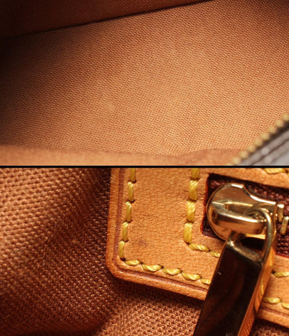 ルイ・ヴィトン ショルダーバッグ ポシェット 斜め掛け トローター モノグラム M51240 レディース LOUIS VUITTON