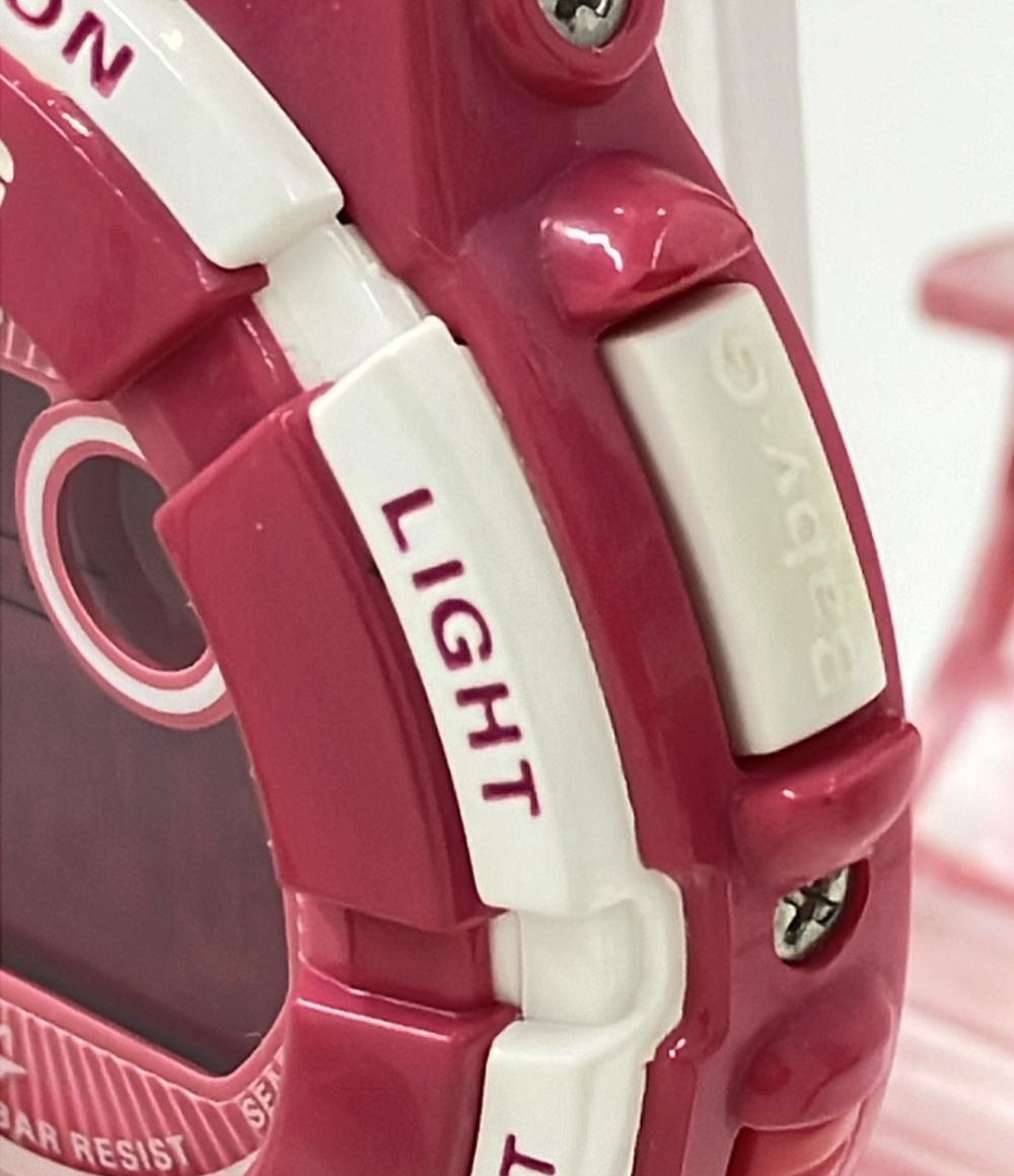 カシオ 腕時計 BABY-G クオーツ BGD-120 レディース CASIO