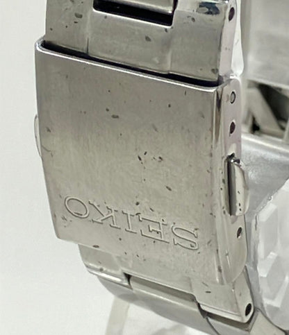 セイコー 腕時計 ソーラー ブラック 7B52-0AF0 メンズ SEIKO