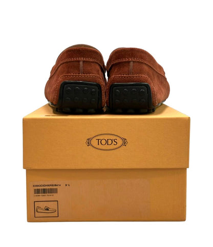 美品 TOD’S ローフォー ドライビングシューズ モカシン ゴンミーニ メンズ SIZE 8.5 (L) トッズ