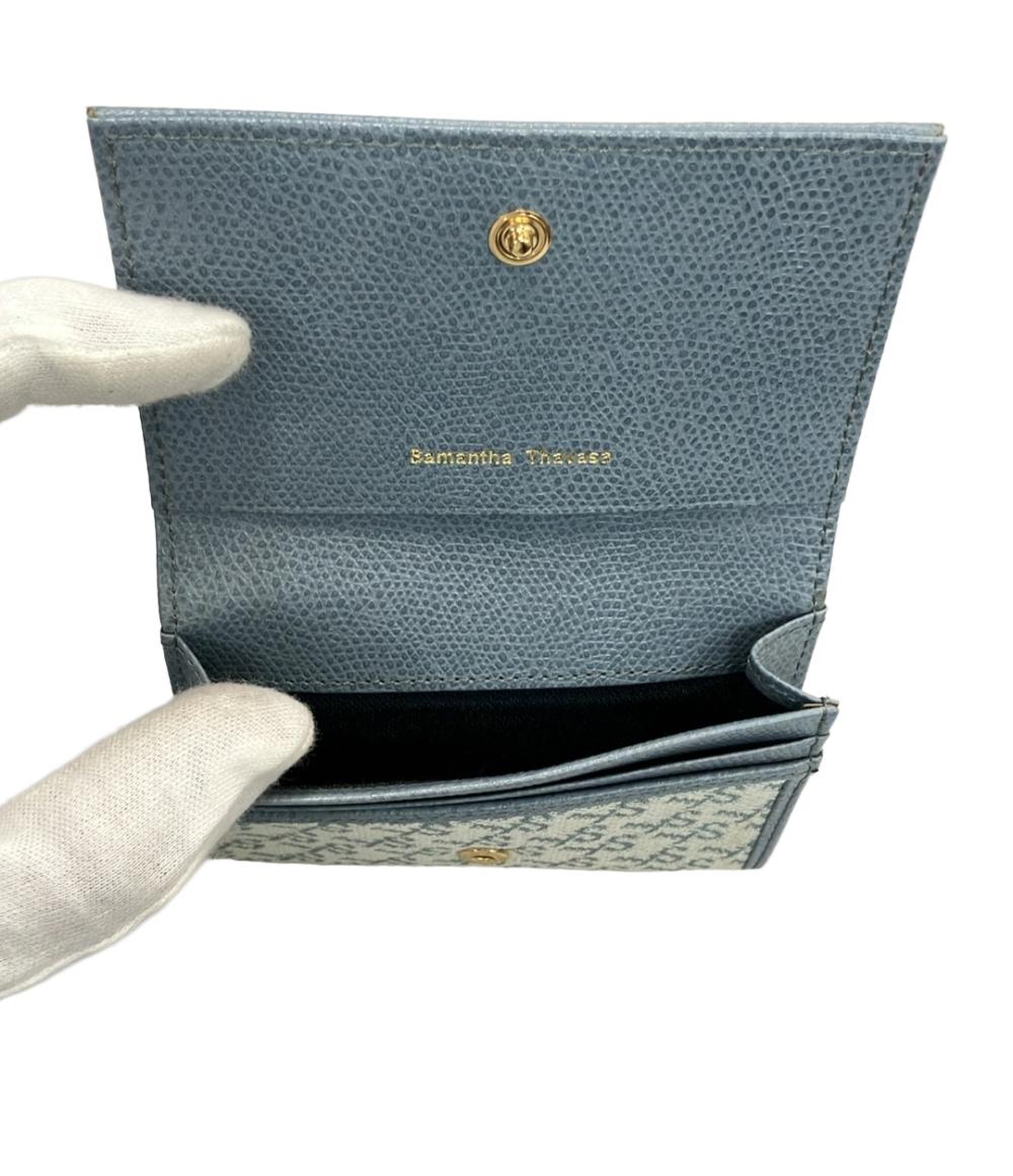 サマンサタバサ カードケース レディース Samantha Thavasa