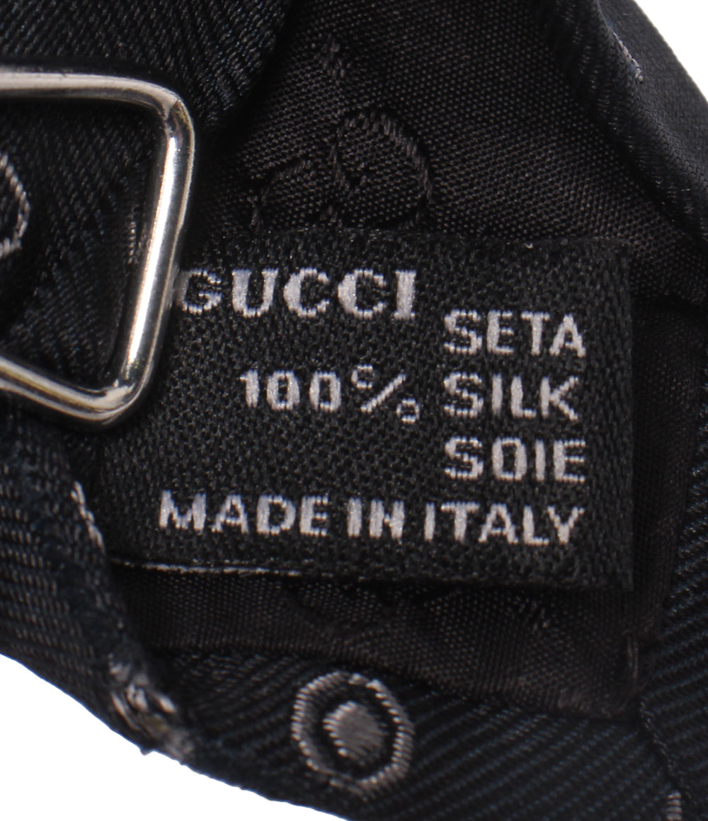 GUCCI ネクタイ シルク100% メンズ グッチ
