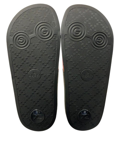 美品 グッチ サンダル GG柄 408508 レディース SIZE 35 (XS) GUCCI