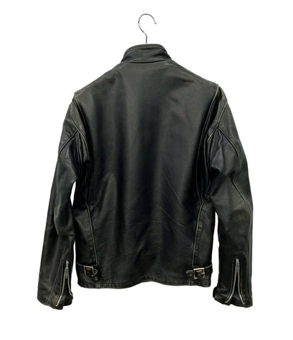 schott シングルライダース レザージャケット ライナー付き 1804 メンズ SIZE 34 (XS) ショット
