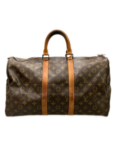 LOUIS VUITTON ボストンバッグ キーポル45 モノグラム M41428 レディース ルイ・ヴィトン