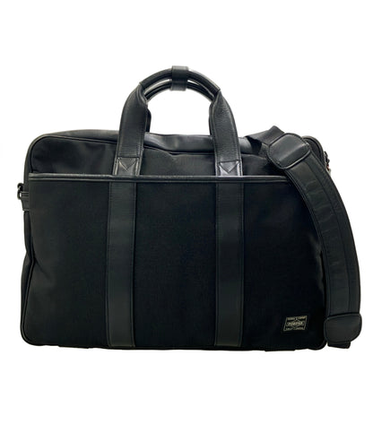 PORTER 2way ブリーフケース ビジネスバッグ ショルダーバッグ 斜め掛け ターク メンズ ポーター