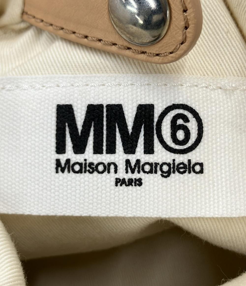 MM6 ショルダーバッグ 肩掛け BALLET SHOE JAPANESE BAG ジャパニーズバッグ SB6WD0022 P5544 T1032 レディース エムエムシックス